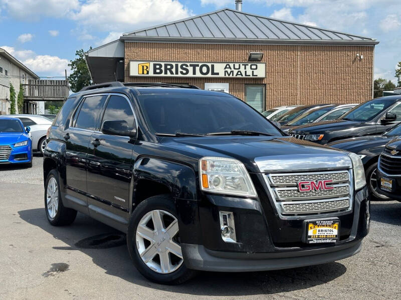 2012 GMC Terrain SLE-2