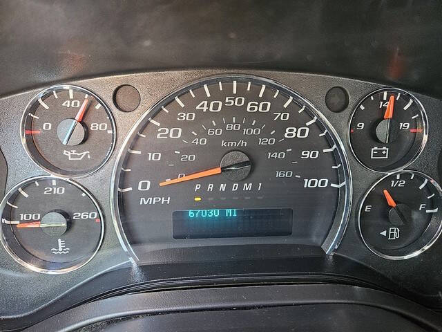 2016 Chevrolet Express 2500