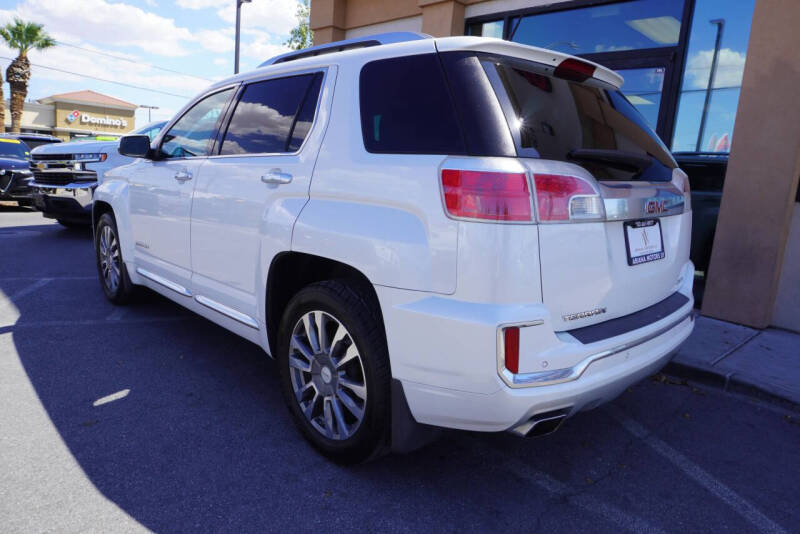 2017 GMC Terrain Denali