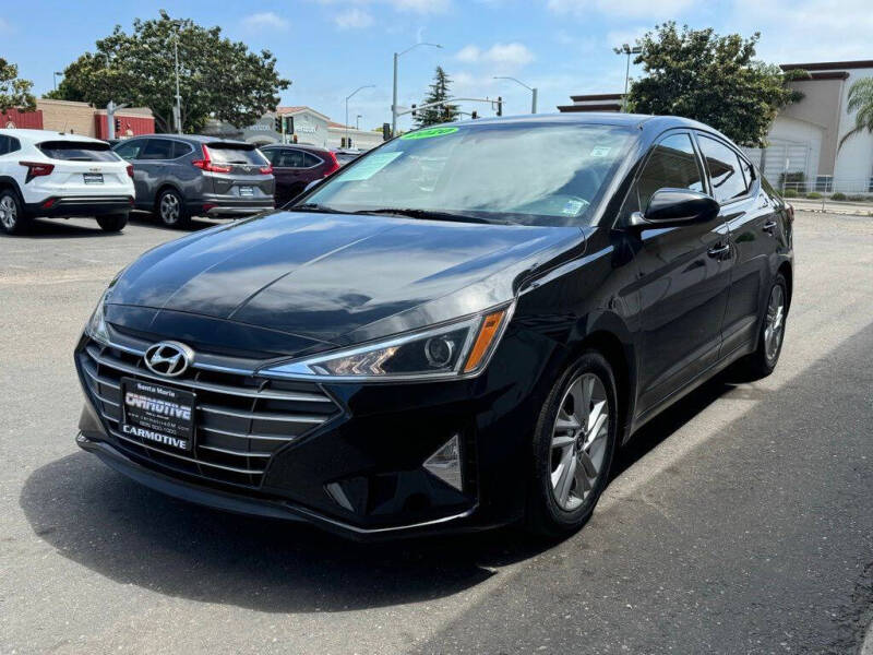 2020 Hyundai Elantra