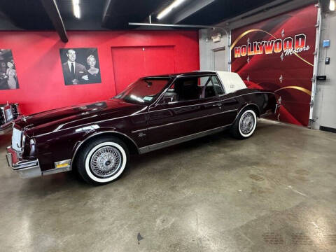 1985 Buick Riviera