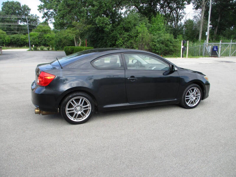 2007 Scion tC