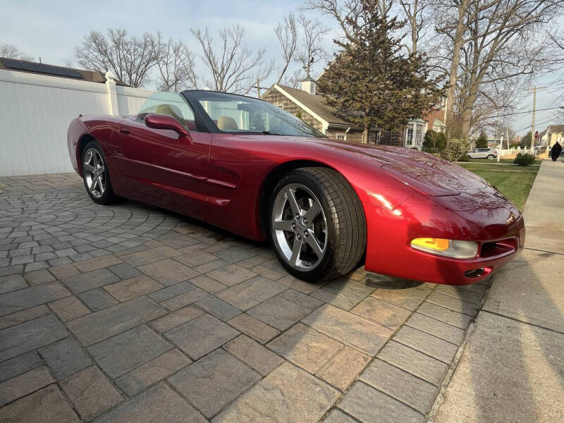 2000 Chevrolet Corvette