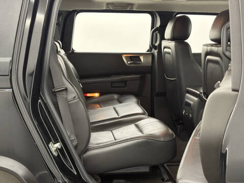 2008 HUMMER H2 SUT Adventure