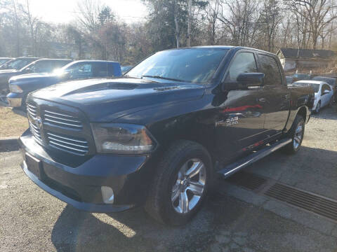 2015 RAM 1500 for sale at AMA Auto Sales LLC in Ringwood NJ