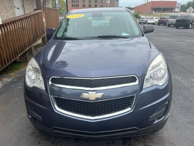 2013 Chevrolet Equinox for sale at Mayan Motors Easley in Easley SC