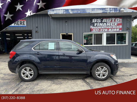 2015 Chevrolet Equinox LS