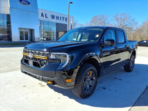 2025 Ford Maverick Tremor