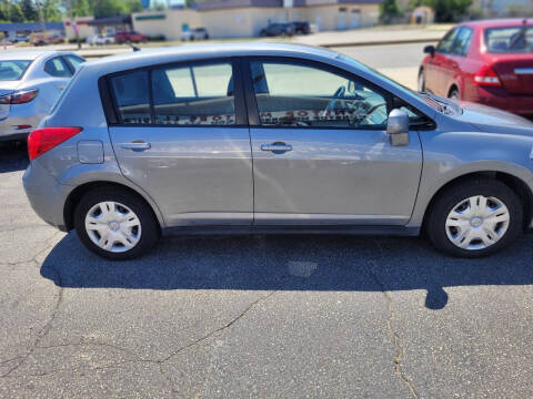 2012 Nissan Versa 1.8 S