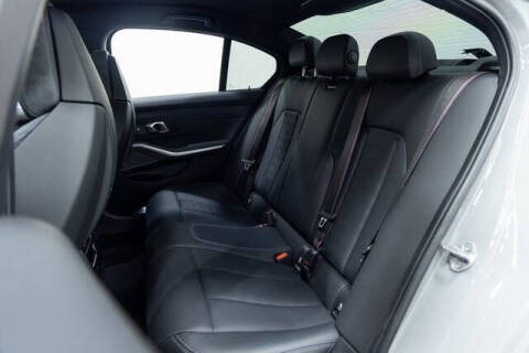 2024 BMW M3 Competition xDrive