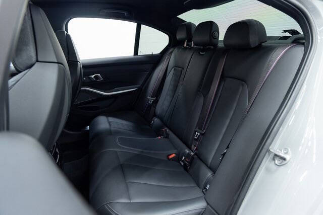 2024 BMW M3 Competition xDrive