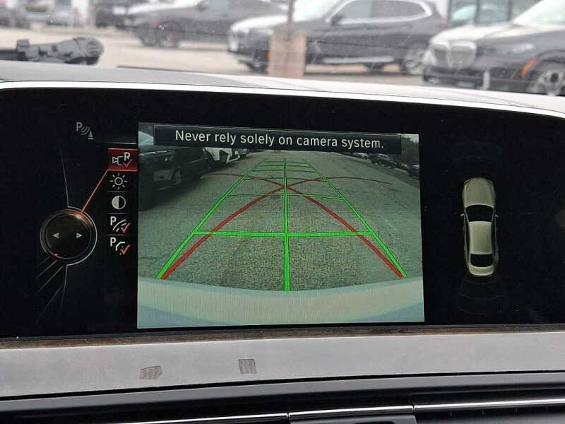 2016 BMW 6 Series 650i xDrive Gran Coupe