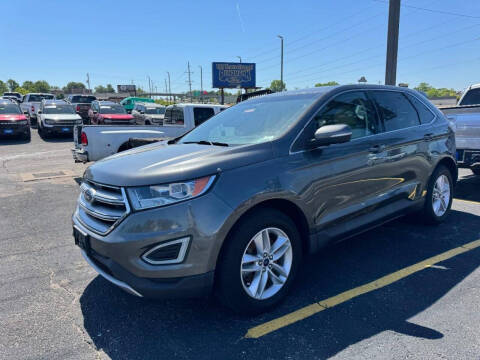 2016 Ford Edge SEL