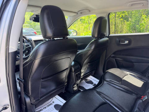 2019 Jeep Compass Latitude