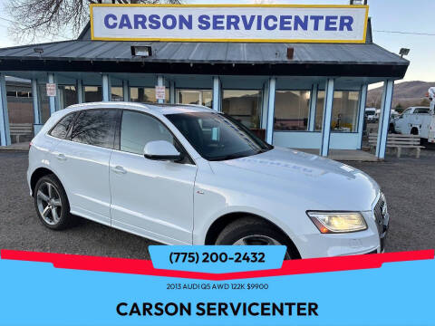 2013 Audi Q5 3.0T quattro Premium Plus