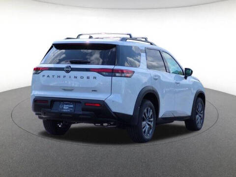 2026 Nissan Pathfinder