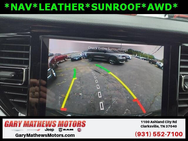 2025 Dodge Durango R/T