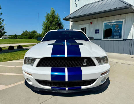 2009 Ford Shelby GT500