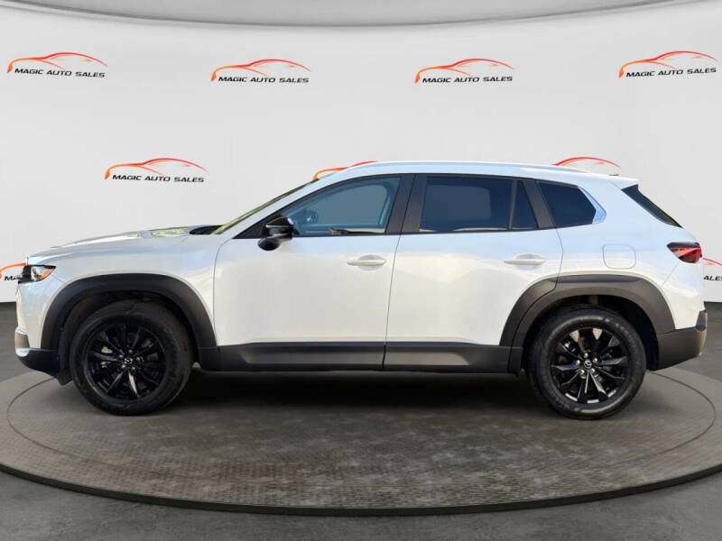 2023 Mazda CX-50 2.5 S Preferred Plus