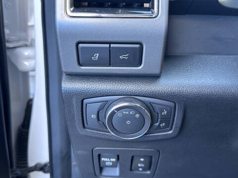 2018 Ford Expedition MAX XLT