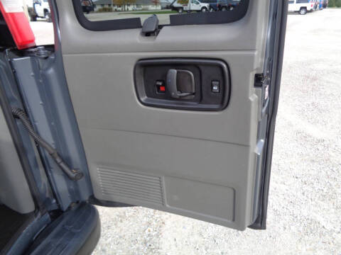 2017 Chevrolet Express LS 2500