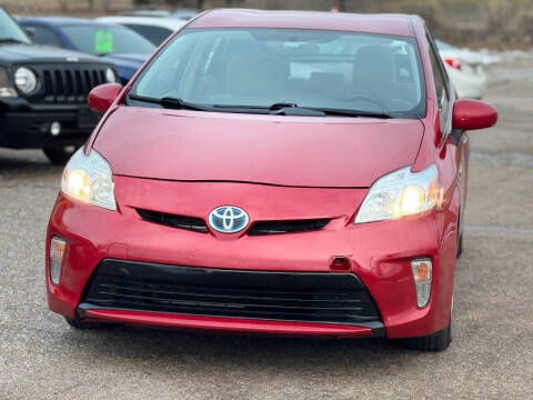 2013 Toyota Prius One