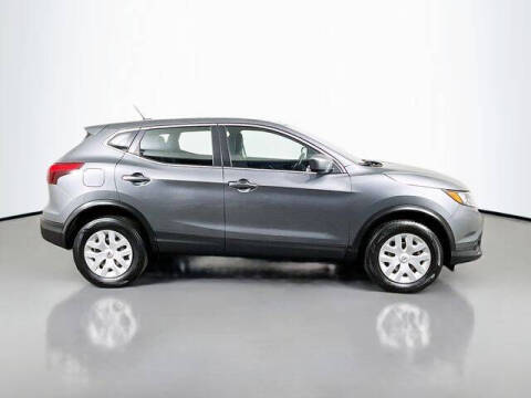 2019 Nissan Rogue Sport S