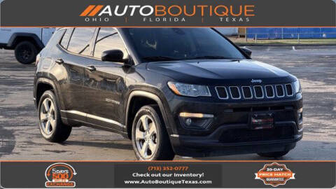 2018 Jeep Compass