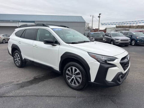 2024 Subaru Outback Premium