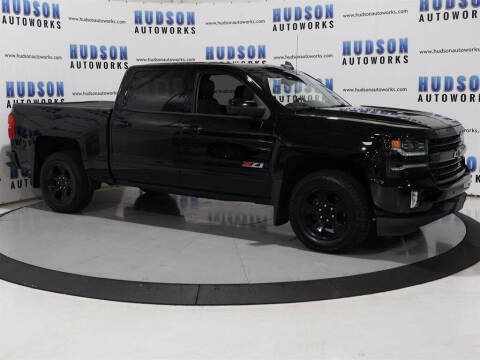 2017 Chevrolet Silverado 1500