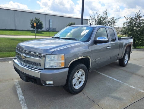 2007 Chevrolet Silverado 1500 for sale at Ericson Auto in Ankeny IA