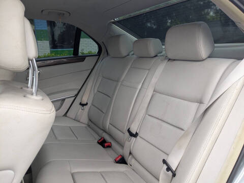 2014 Mercedes-Benz E-Class E 350 Luxury