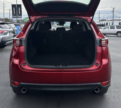 2020 Mazda CX-5 Sport