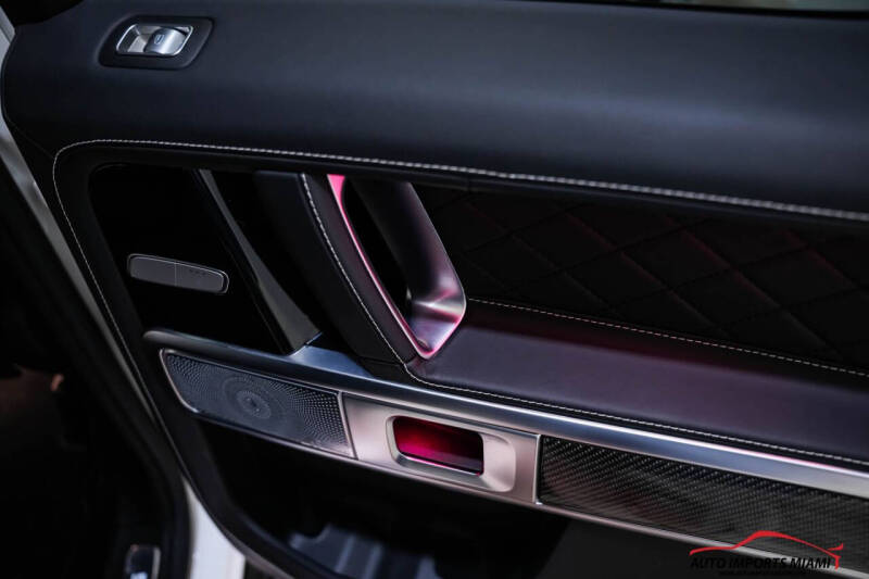 2021 Mercedes-Benz G-Class AMG G 63