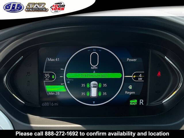 2017 Chevrolet Bolt EV LT