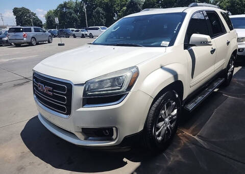 2014 GMC Acadia SLT-2