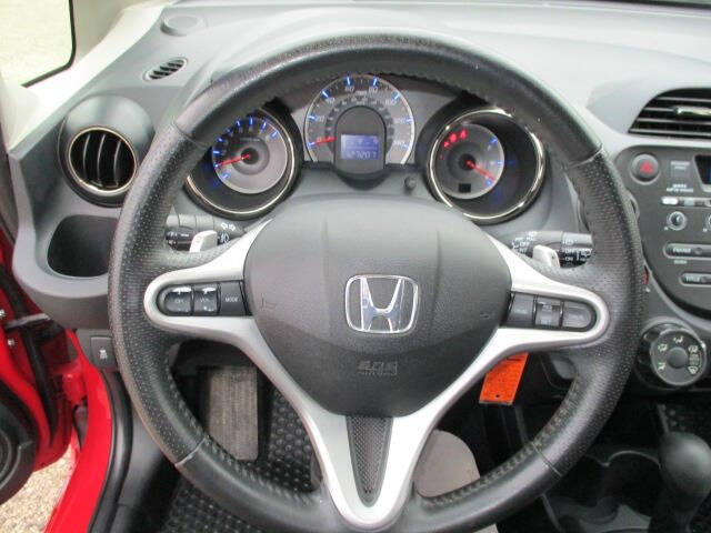 2012 Honda Fit Sport