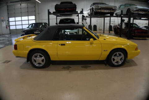 1993 Ford Mustang LX 5.0