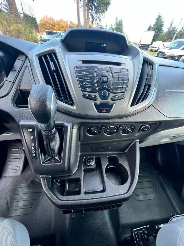 2019 Ford Transit 250