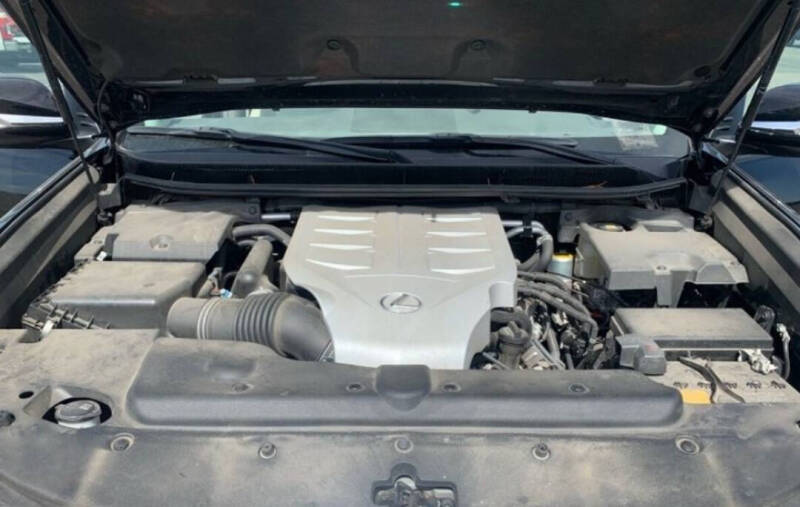 2018 Lexus GX 460