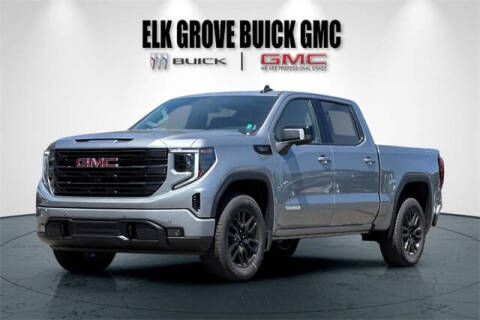 2025 GMC Sierra 1500