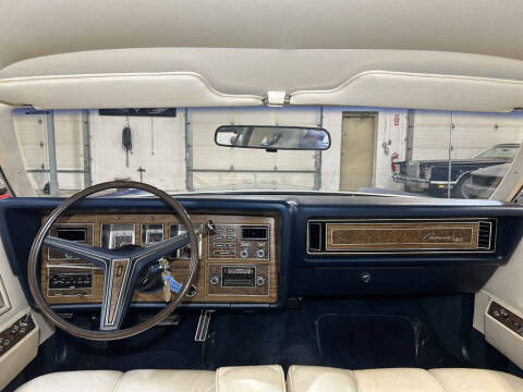 1973 Lincoln Continental