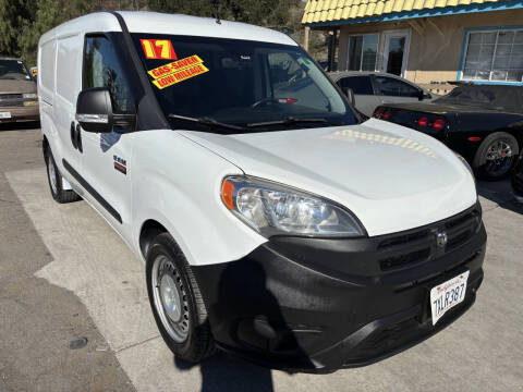 2017 RAM ProMaster City Tradesman