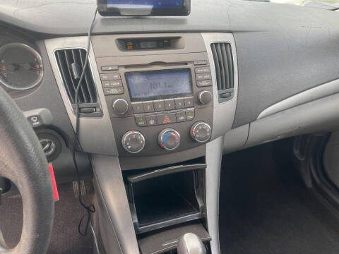 2010 Hyundai Sonata GLS