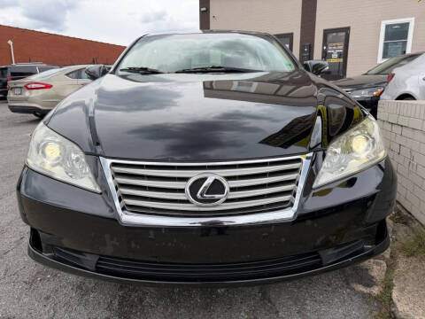 2010 Lexus ES 350