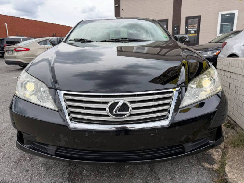 2010 Lexus ES 350