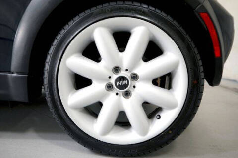 2006 MINI Cooper S
