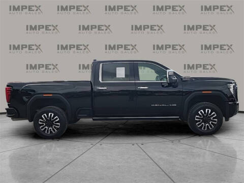 2024 GMC Sierra 2500HD