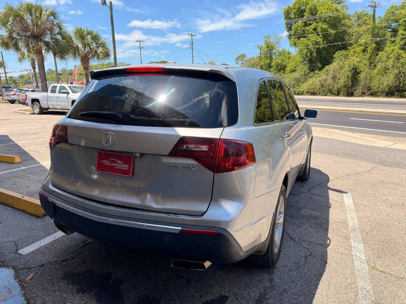 2012 Acura MDX SH-AWD w/Tech