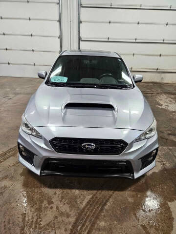 2018 Subaru WRX Premium